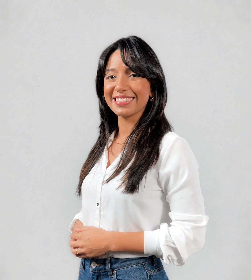 Retrato de Maíza Abdul